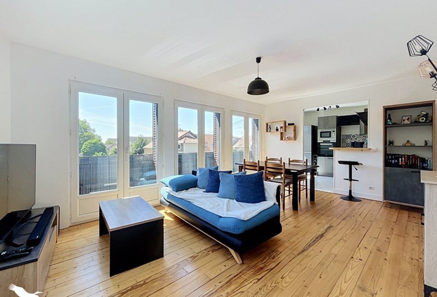 Appartement de 2 pièces principales — photo 1