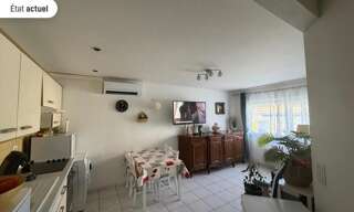 Appartement 2 Pièces 36 m² à vendre à Marseillan (34340)