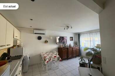 Appartement 2 pièces 112224 €