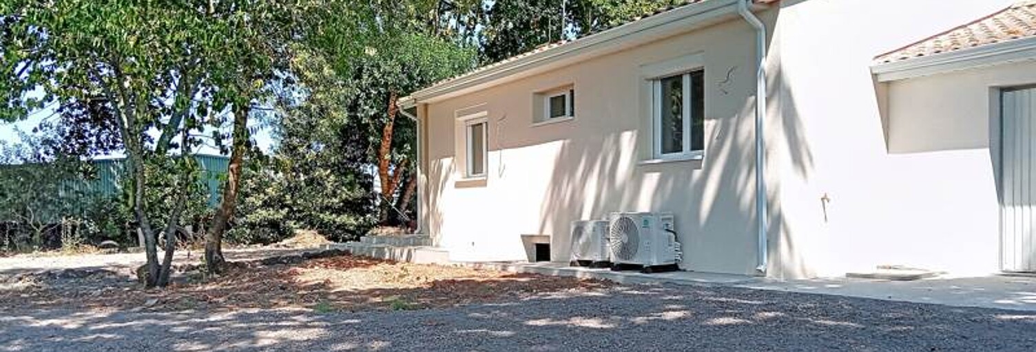 Maison 4 Pièces 88 m² à vendre à Florensac (34510)