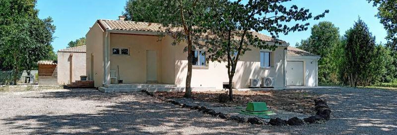 Maison 4 Pièces 90 m² à vendre à Florensac (34510)