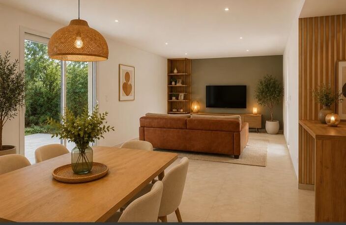 Vente maison 4 pièces 90 m² Florensac (34510) — photo 2