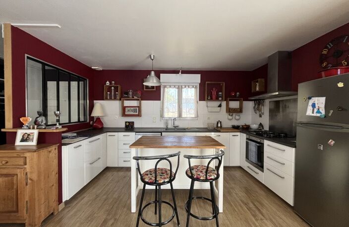 Vente maison 4 pièces 90 m² Léguillac-de-l'Auche (24110) — photo 3