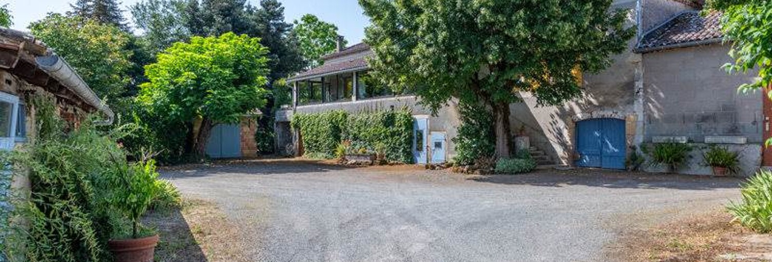 Maison 7 Pièces 151 m² à vendre à Vire-sur-Lot (46700)