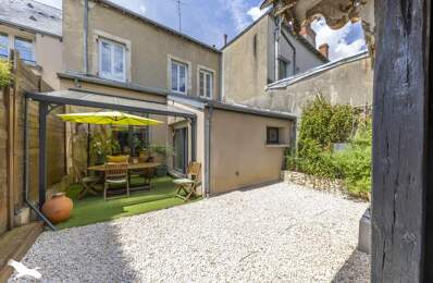 Maison en pierre de 5 pièces principales — photo du bien