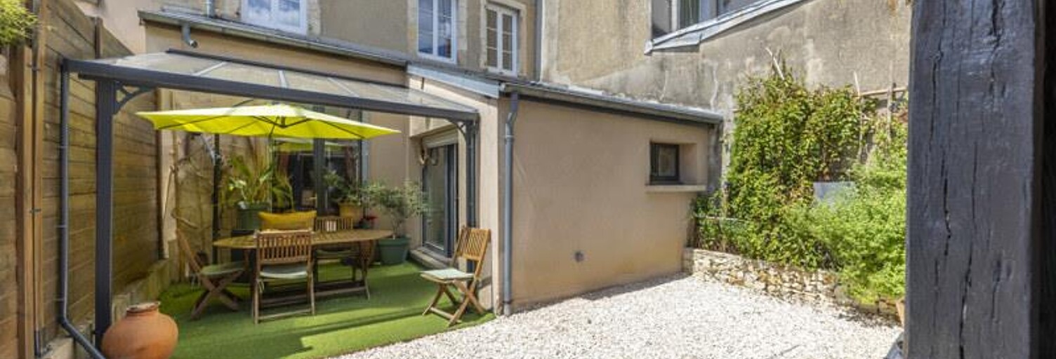 Maison 5 Pièces 153 m² à vendre à Châteauroux (36000)