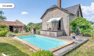 Maison 6 Pièces 133 m² à vendre à La Meyze (87800)