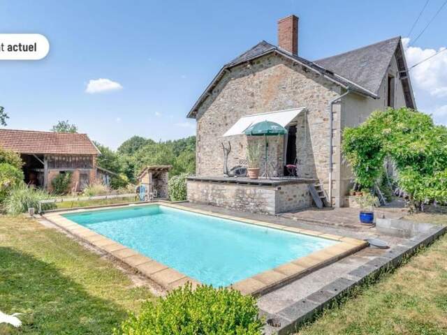 Maison 6 pièces 133 m² à La Meyze — photo du bien