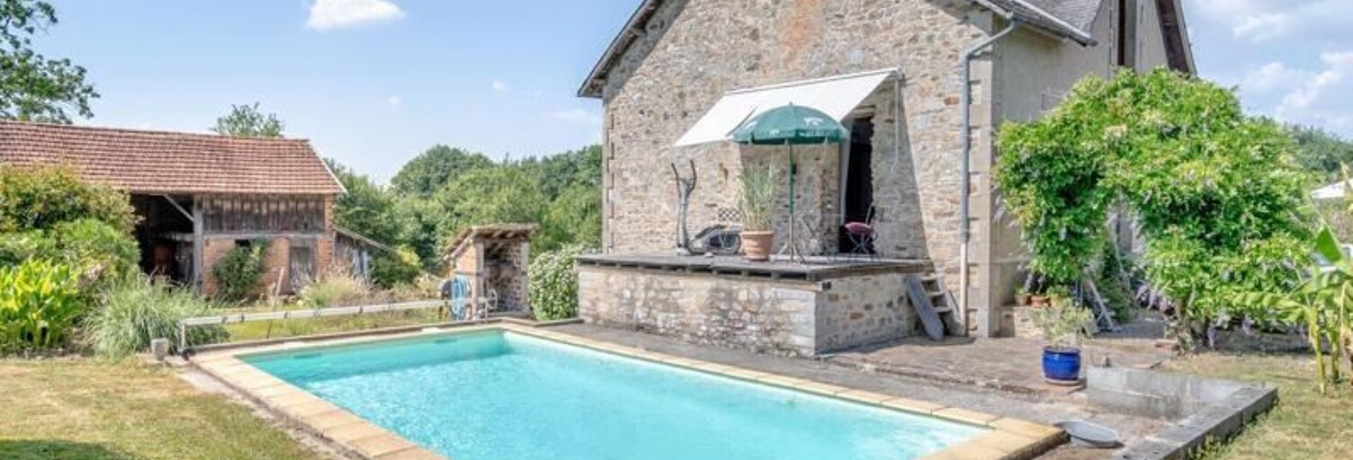Maison 6 Pièces 133 m² à vendre à La Meyze (87800)