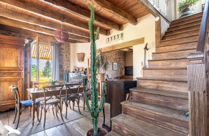 Vente maison 6 pièces 133 m² La Meyze (87800) — photo 2