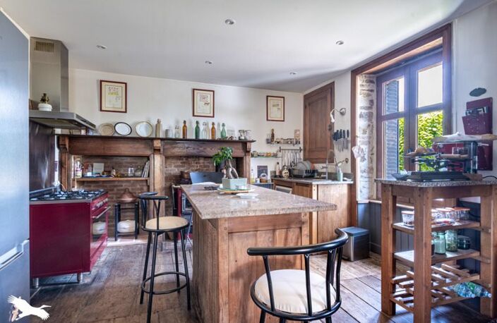 Vente maison 6 pièces 133 m² La Meyze (87800) — photo 4