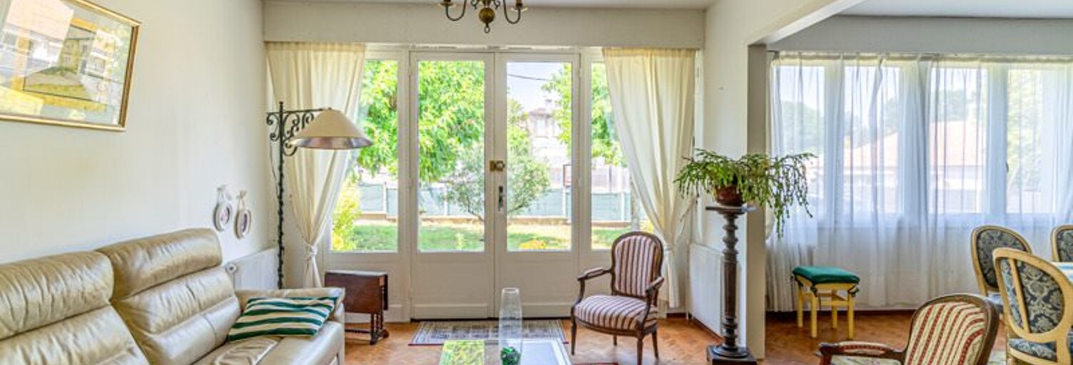 Maison 5 Pièces 125 m² à vendre à Talence (33400)