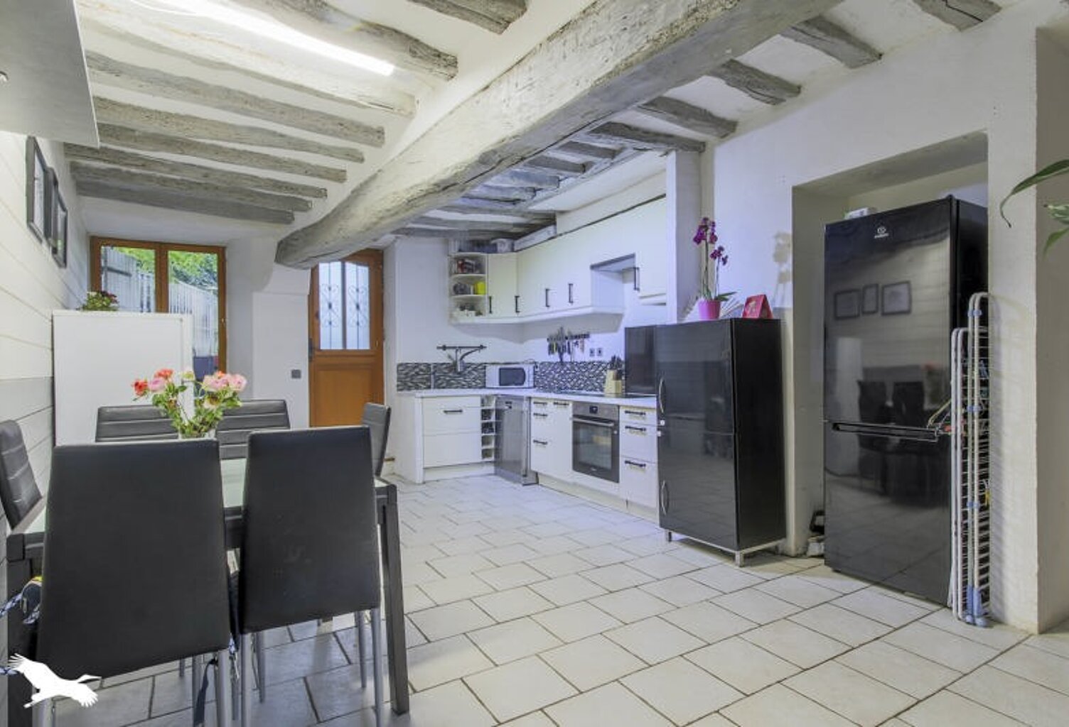 Maison en pierre de 5 pièces principales — photo 1