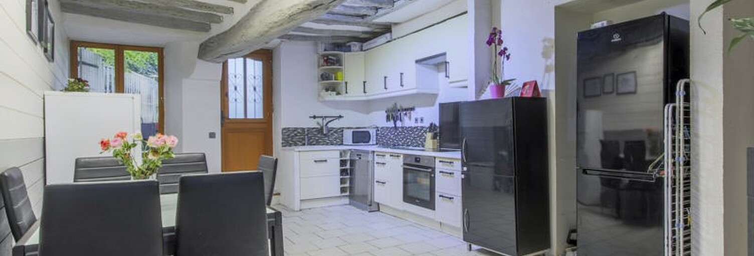 Maison 5 Pièces 83 m² à vendre à Magny-en-Vexin (95420)