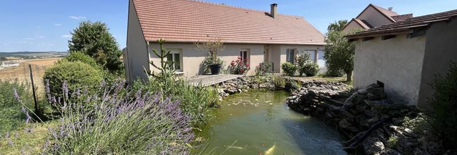 Maison 6 Pièces 152 m² à vendre à Magny-en-Vexin (95420)