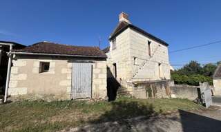 Maison 1 Pièce 60 m² à vendre à Beaulieu-lès-Loches (37600)