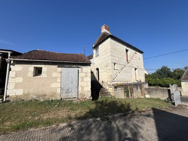 Maison proposé à Beaulieu-lès-Loches