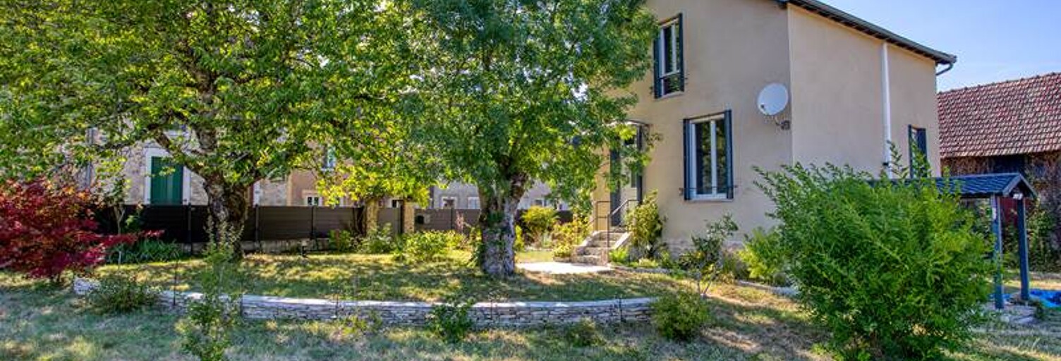 Maison 3 Pièces 70 m² à vendre à Lachapelle-Auzac (46200)
