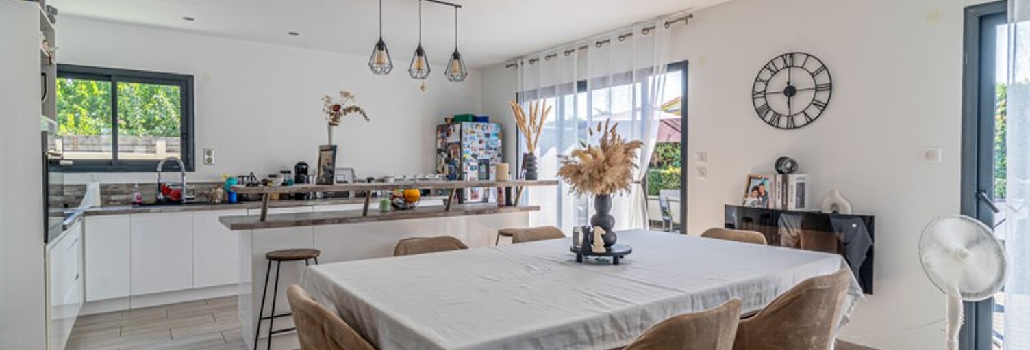 Maison 4 Pièces 98 m² à vendre à Macau (33460)