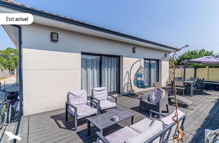 Contemporaine de 4 pièces principales — photo 2