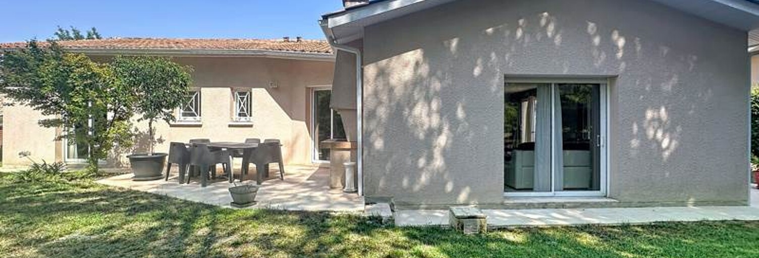 Maison 6 Pièces 135 m² à vendre à Blanquefort (33290)