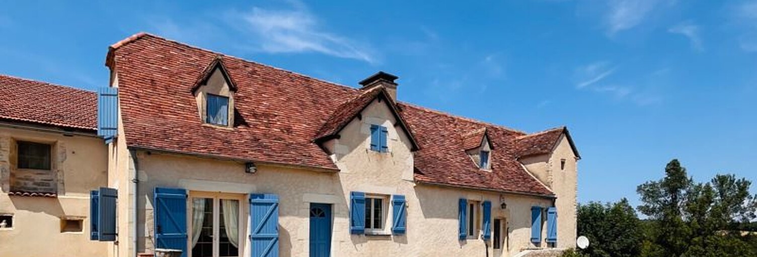 Maison 5 Pièces 137 m² à vendre à Cœur de Causse (46240)