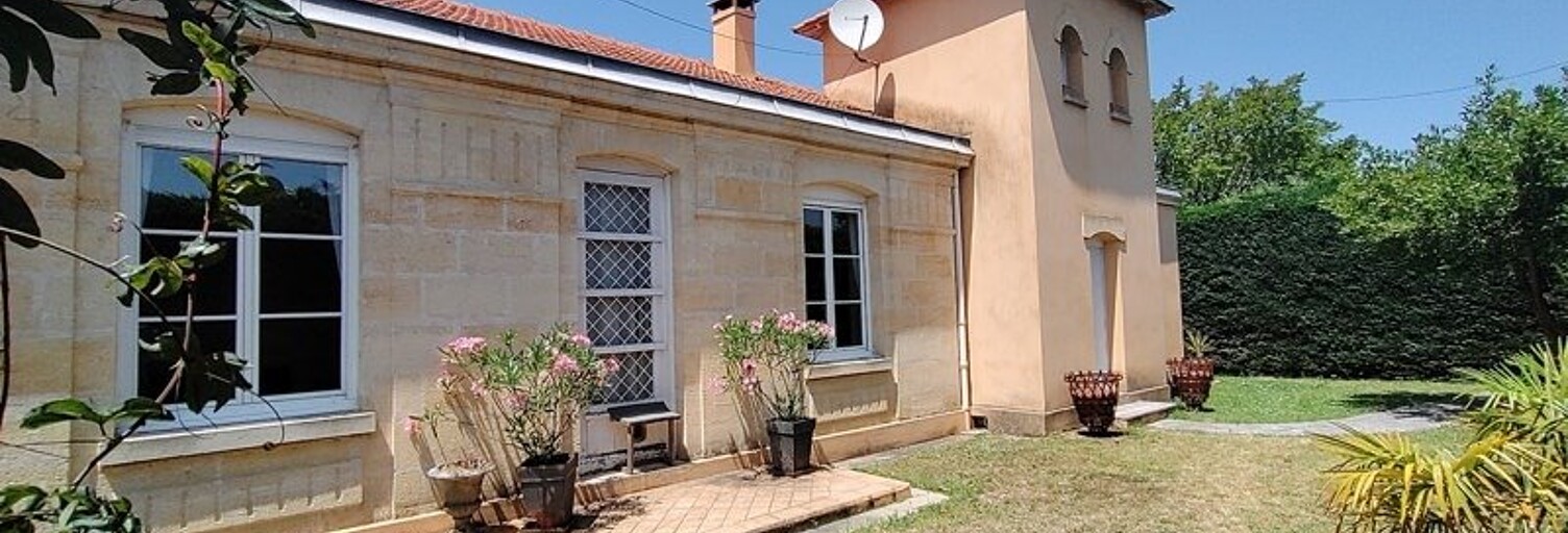 Maison 8 Pièces 171 m² à vendre à Ambarès-et-Lagrave (33440)