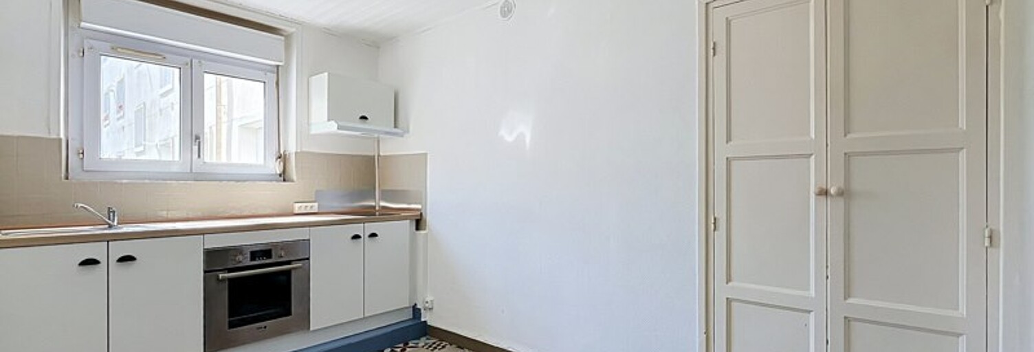 Appartement 3 Pièces 51 m² à vendre à Brest (29200)