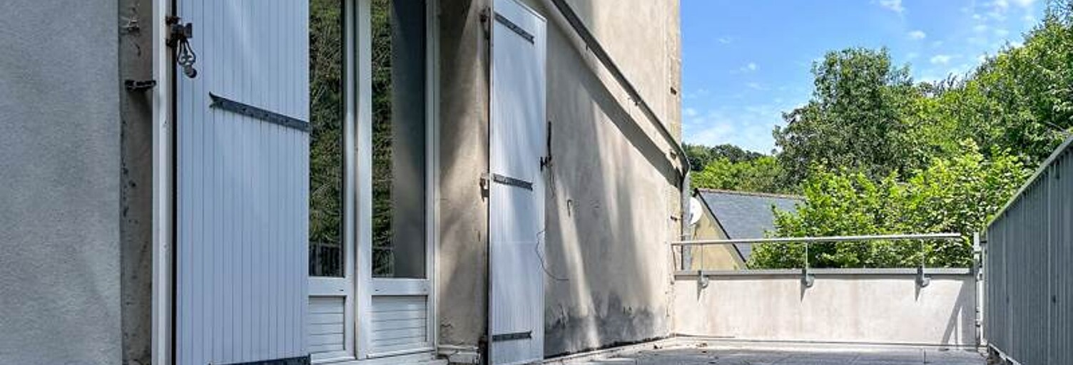 Appartement 4 Pièces 67 m² à vendre à Lannion (22300)