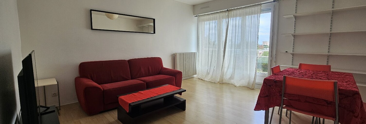 Appartement 2 Pièces 50 m² à vendre à Pau (64000)