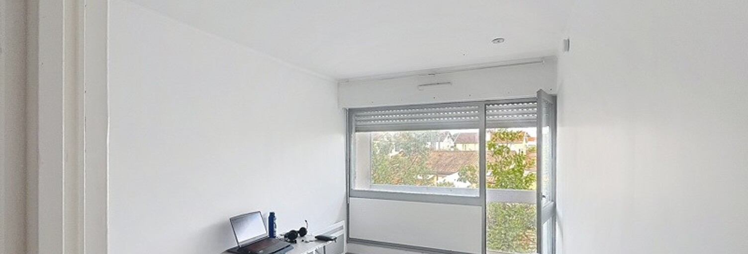 Appartement 1 Pièce 17 m² à vendre à Mérignac (33700)