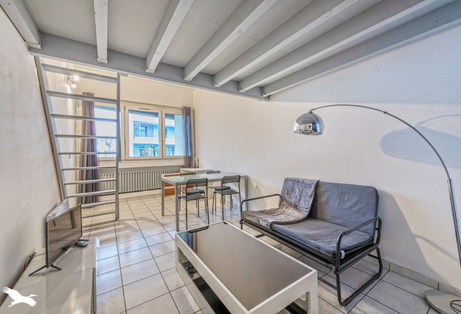 Appartement de 1 pièces principales — photo 1