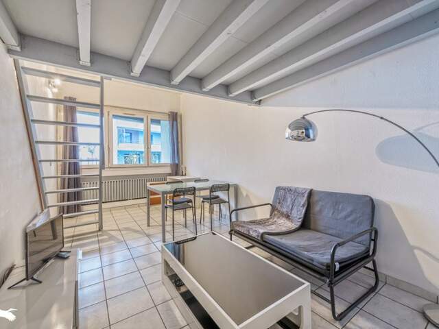 Appartement de 1 pièces principales — photo du bien