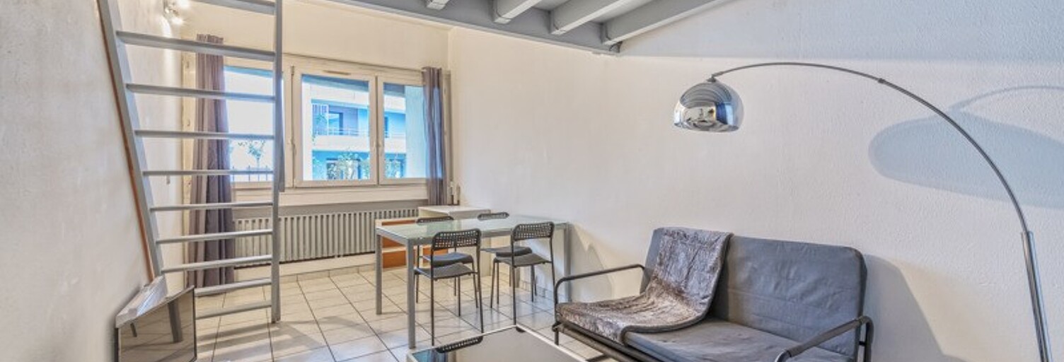 Appartement 1 Pièce 24 m² à vendre à Bordeaux (33000)
