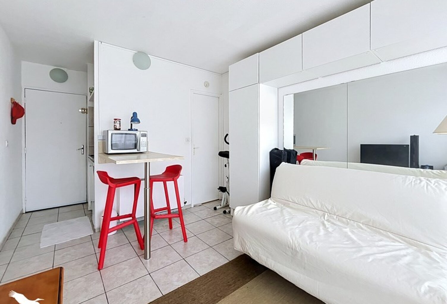Appartement de 1 pièces principales — photo 1