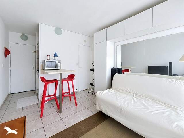 Appartement de 1 pièces principales — photo du bien