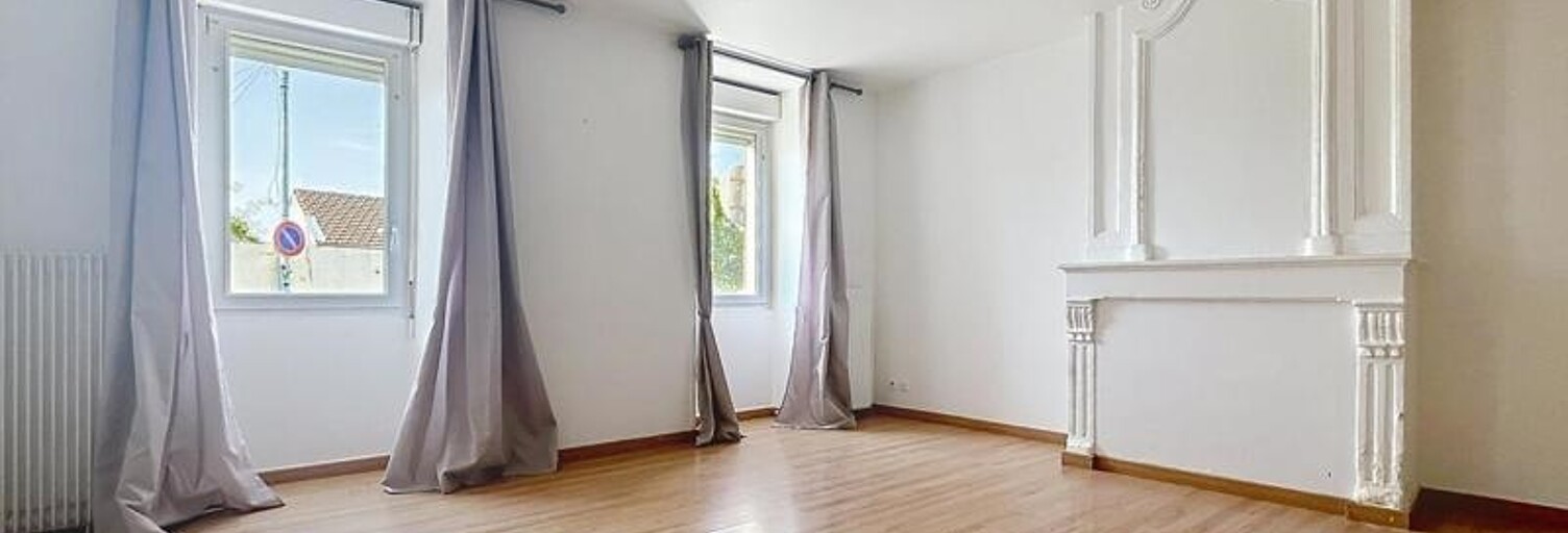 Maison 4 Pièces 92 m² à vendre à Saint-André-de-Cubzac (33240)