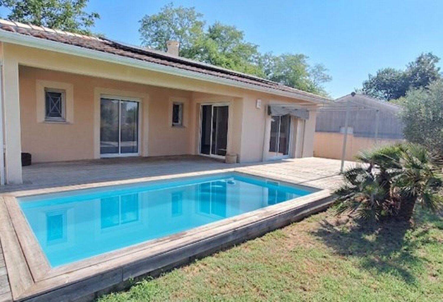 Contemporaine de 4 pièces principales — photo 1