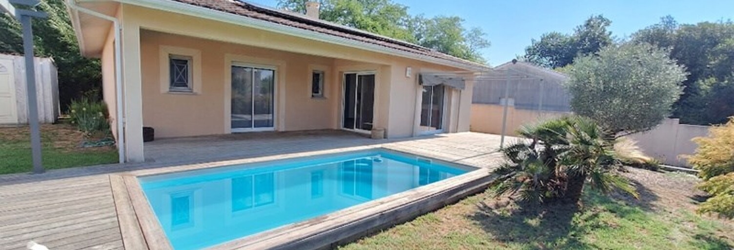Maison 4 Pièces 102 m² à vendre à Castelnau-de-Médoc (33480)