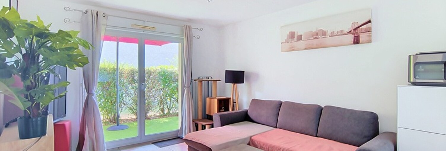Appartement 2 Pièces 38 m² à vendre à Castelnau-de-Médoc (33480)