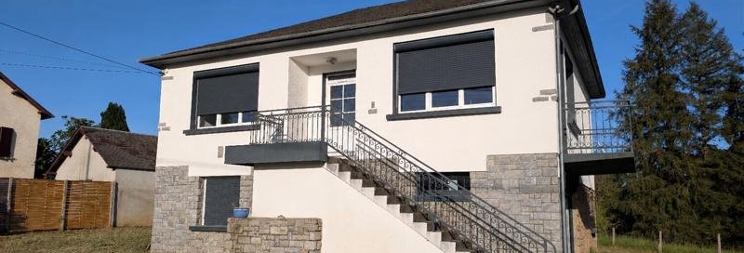 Maison 3 Pièces 71 m² à vendre à Eyburie (19140)