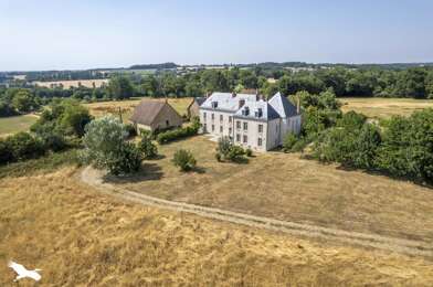 Maison 11 pièces 599900 €