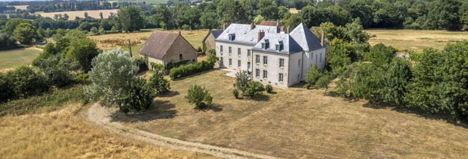 Maison 11 Pièces 438 m² à vendre à Linard-Malval (23220)