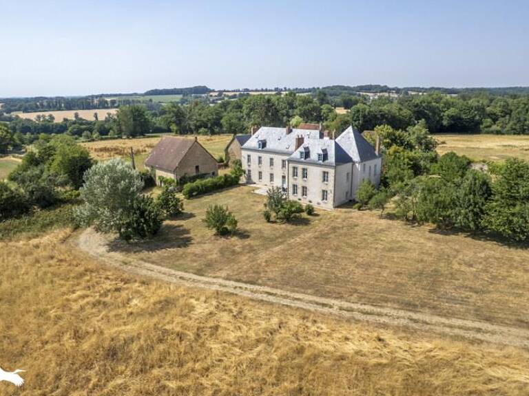 Domaine de 11 pièces principales — photo 1