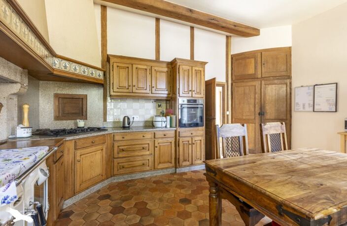Domaine de 11 pièces principales — photo 3