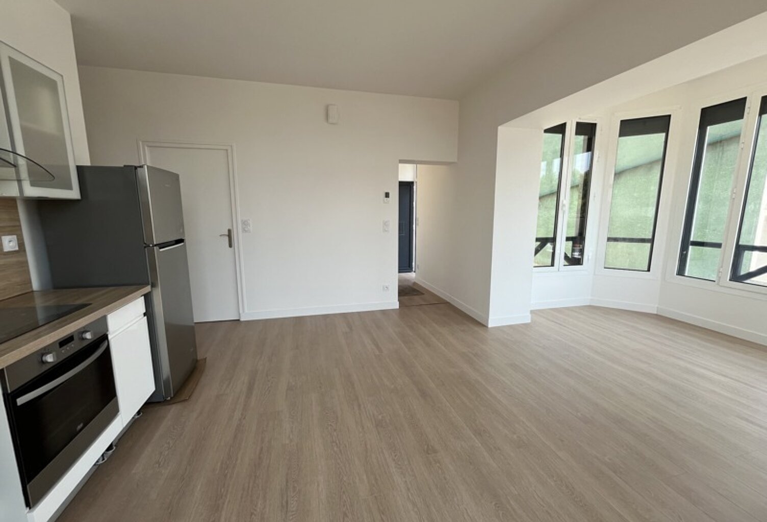 Appartement de 5 pièces principales — photo 1