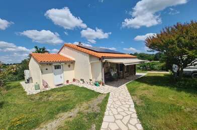 Maison 5 pièces 140400 €