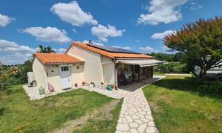 Maison 5 Pièces 78 m² à vendre à Saint-Martin-d'Ary (17270)