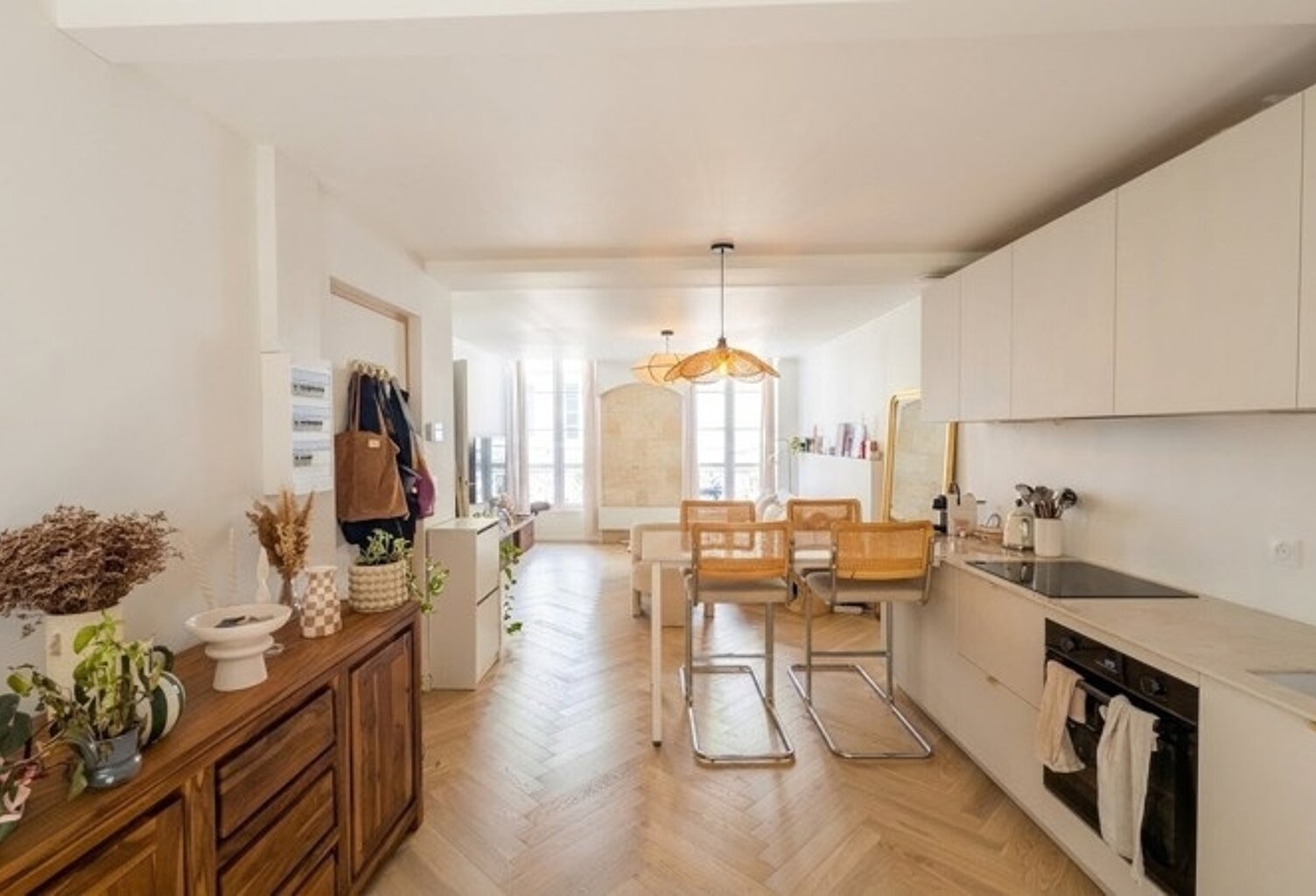 Appartement de 3 pièces principales — photo 1