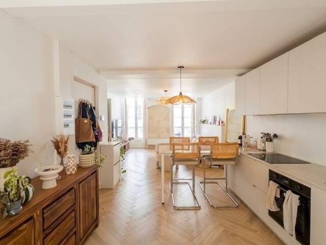 Appartement de 3 pièces principales — photo du bien